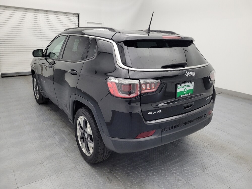 2018 Jeep Compass in Columbia, SC 29210 - 18109480 5
