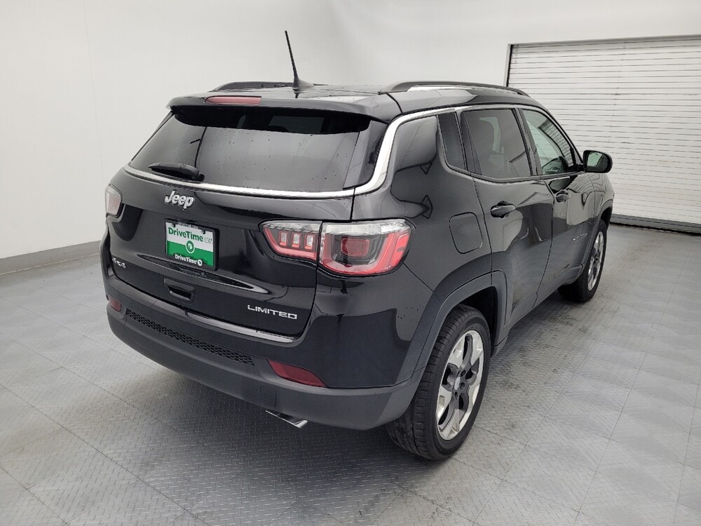 2018 Jeep Compass in Columbia, SC 29210 - 18109480 9