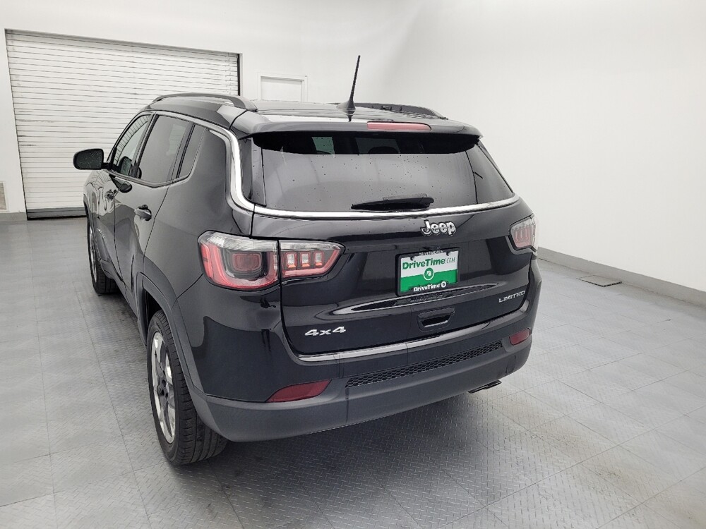 2018 Jeep Compass in Columbia, SC 29210 - 18109480 6