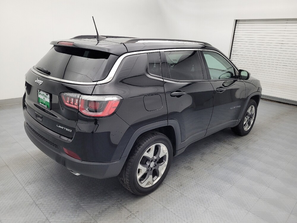 2018 Jeep Compass in Columbia, SC 29210 - 18109480 10
