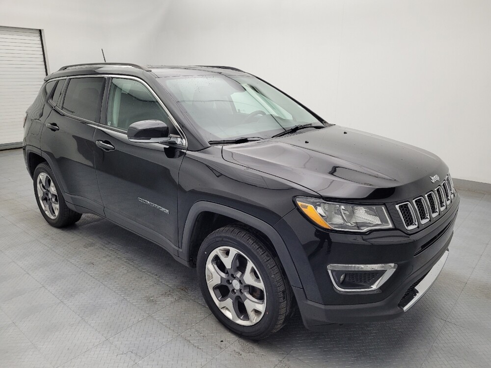 2018 Jeep Compass in Columbia, SC 29210 - 18109480 11