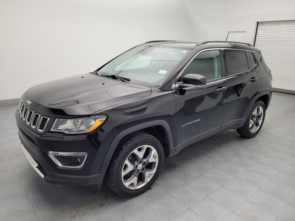 2018 Jeep Compass in Columbia, SC 29210 - 18109480 2