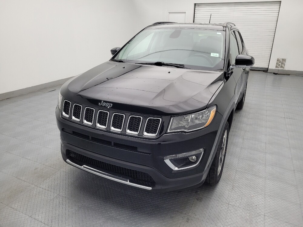 2018 Jeep Compass in Columbia, SC 29210 - 18109480 15