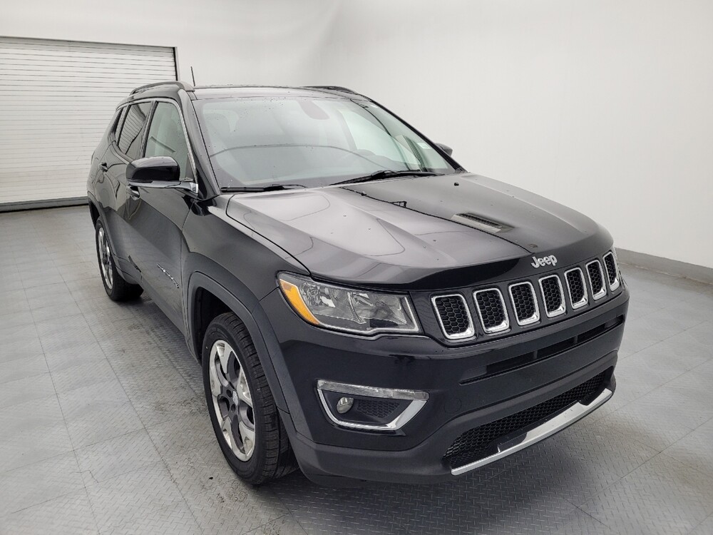 2018 Jeep Compass in Columbia, SC 29210 - 18109480 13