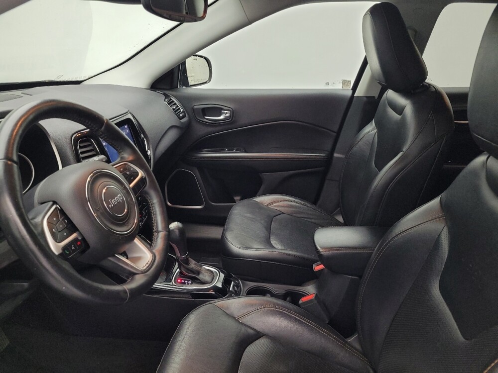 2018 Jeep Compass in Columbia, SC 29210 - 18109480 17