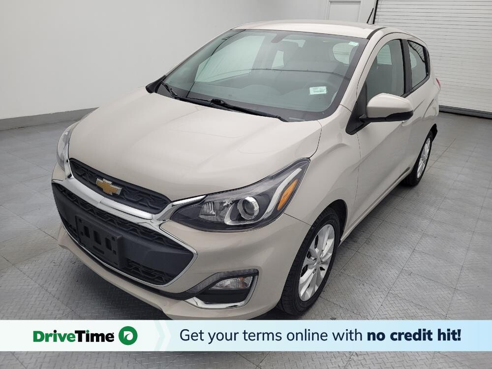 2021 Chevrolet Spark in Charleston, SC 29414 - 18109481