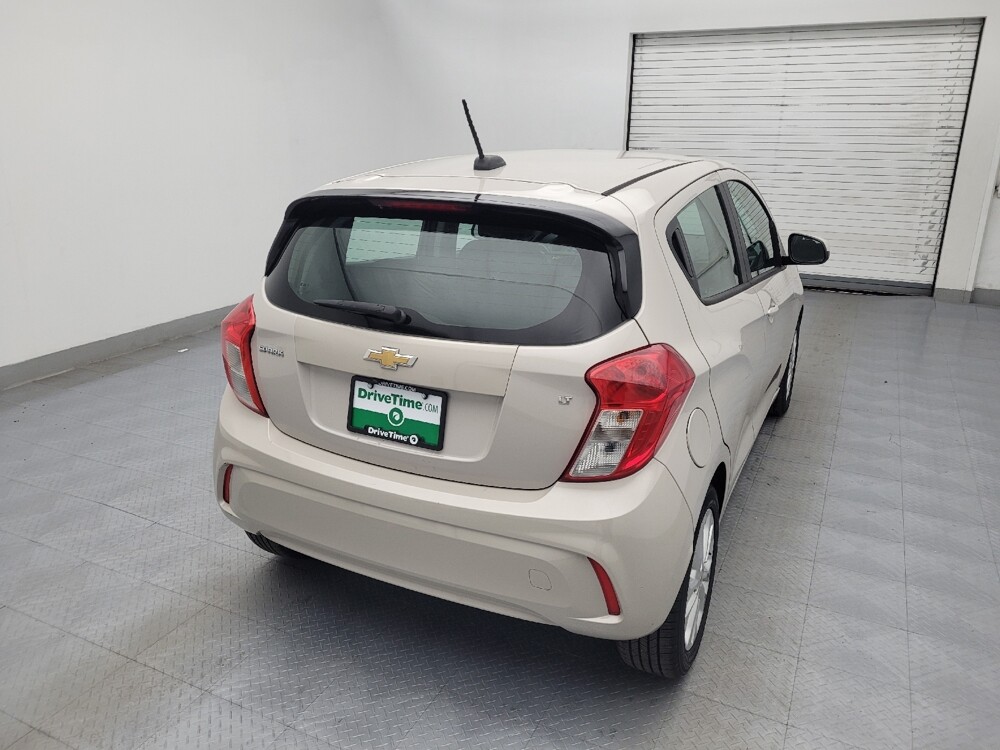 2021 Chevrolet Spark in Charleston, SC 29414 - 18109481 7