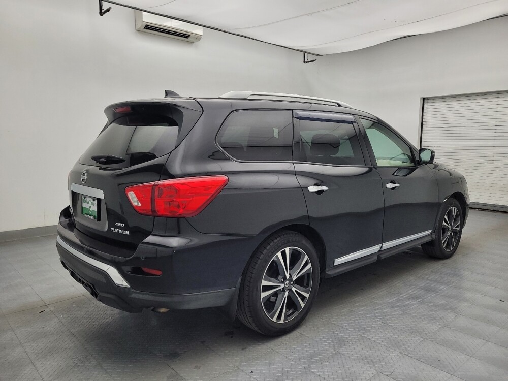 2020 Nissan Pathfinder in Raleigh, NC 27604 - 18109485 9