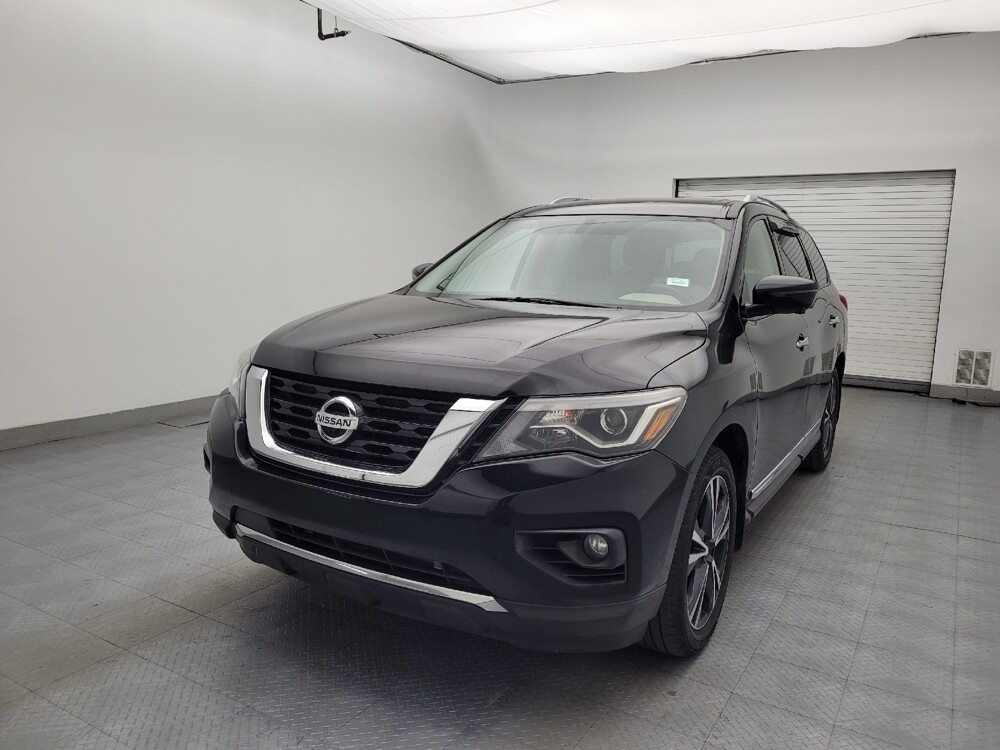 2020 Nissan Pathfinder in Raleigh, NC 27604 - 18109485 15