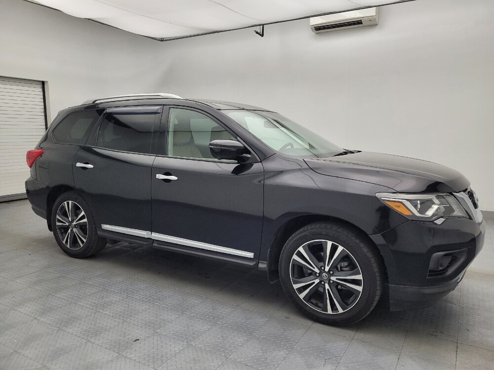 2020 Nissan Pathfinder in Raleigh, NC 27604 - 18109485 11
