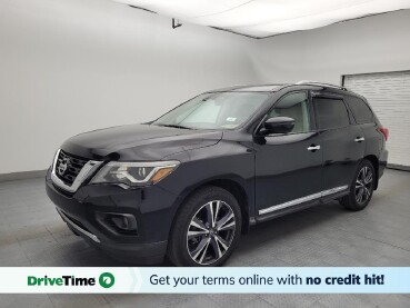 2020 Nissan Pathfinder in Raleigh, NC 27604