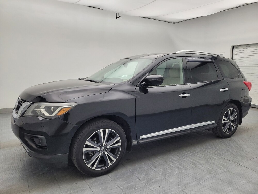 2020 Nissan Pathfinder in Raleigh, NC 27604 - 18109485 2