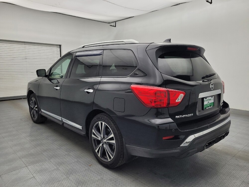 2020 Nissan Pathfinder in Raleigh, NC 27604 - 18109485 5
