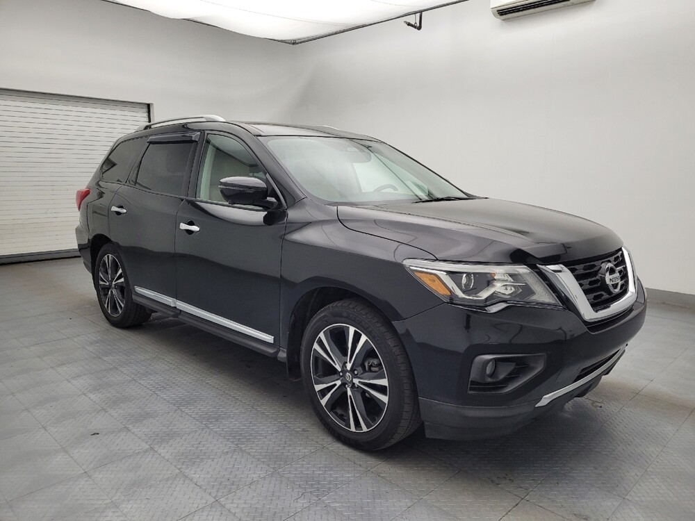 2020 Nissan Pathfinder in Raleigh, NC 27604 - 18109485 13