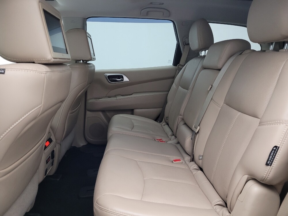 2020 Nissan Pathfinder in Raleigh, NC 27604 - 18109485 18