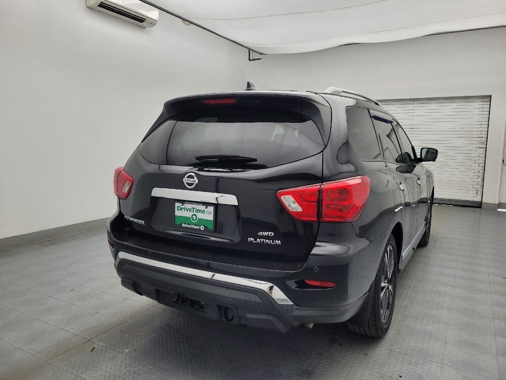 2020 Nissan Pathfinder in Raleigh, NC 27604 - 18109485 7