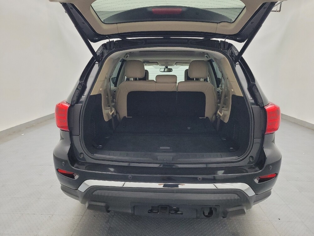 2020 Nissan Pathfinder in Raleigh, NC 27604 - 18109485 29