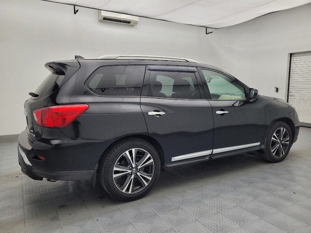 2020 Nissan Pathfinder in Raleigh, NC 27604 - 18109485 10