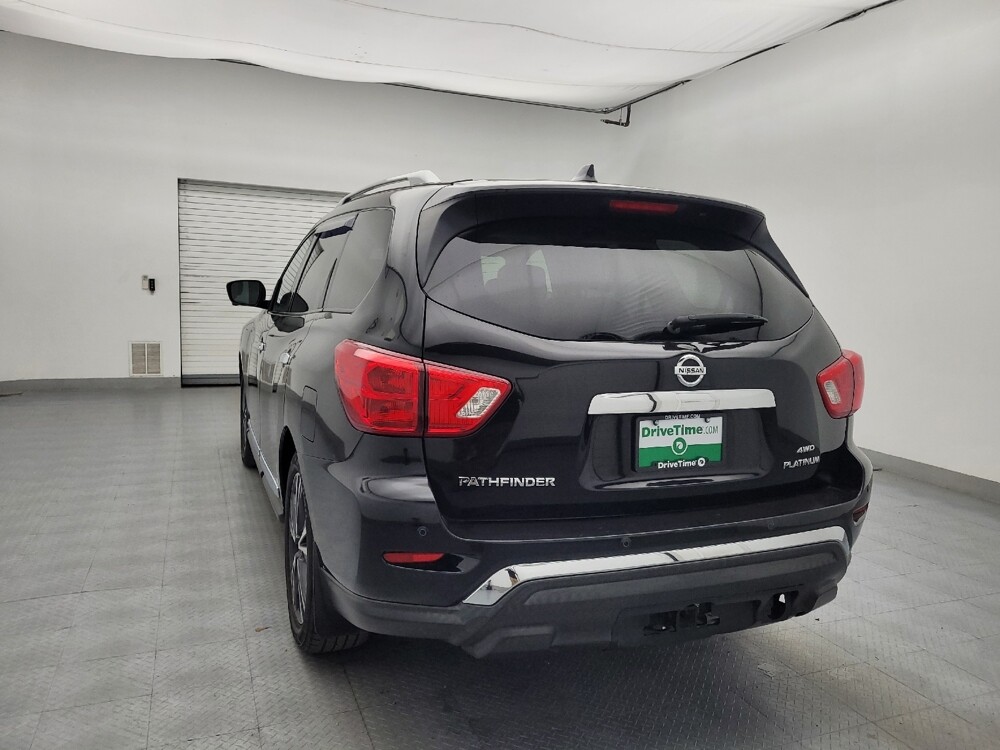 2020 Nissan Pathfinder in Raleigh, NC 27604 - 18109485 6
