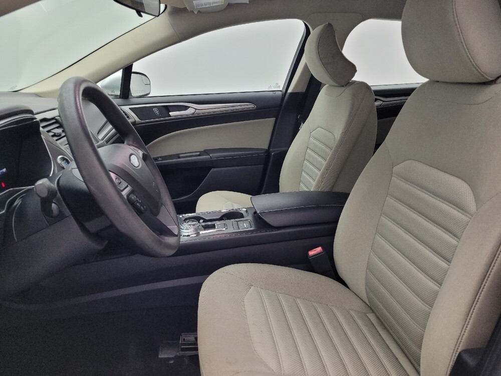 2018 Ford Fusion in Raleigh, NC 27604 - 18109486 17