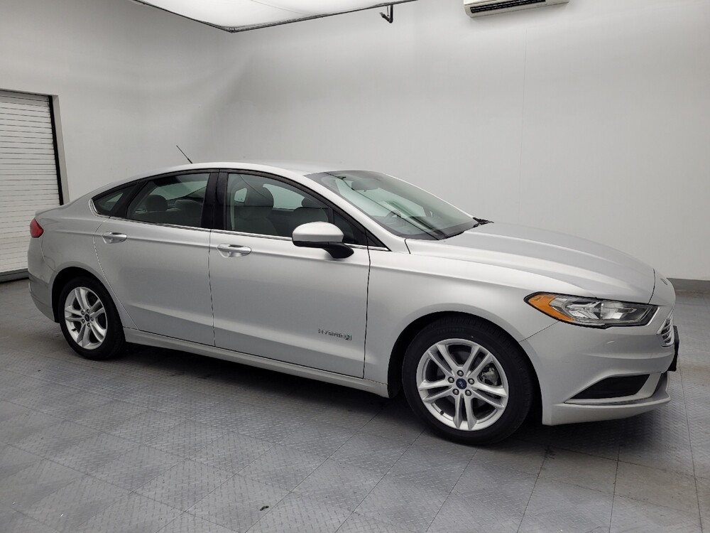 2018 Ford Fusion in Raleigh, NC 27604 - 18109486 11