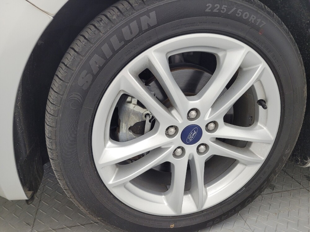 2018 Ford Fusion in Raleigh, NC 27604 - 18109486 31