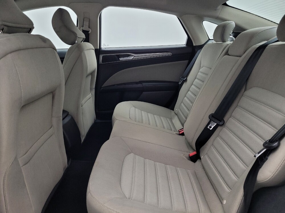 2018 Ford Fusion in Raleigh, NC 27604 - 18109486 18