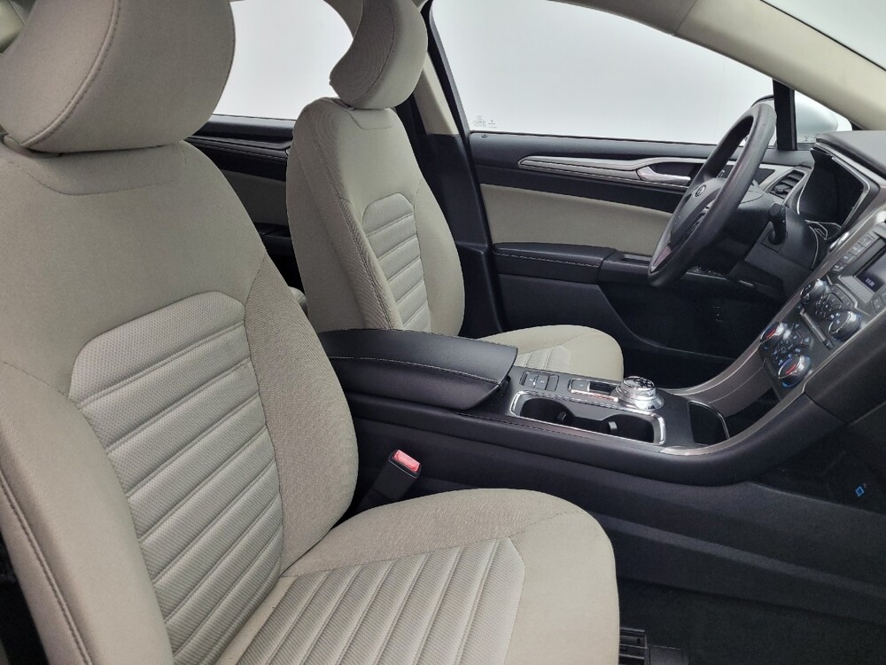 2018 Ford Fusion in Raleigh, NC 27604 - 18109486 21