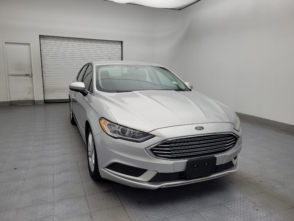 2018 Ford Fusion in Raleigh, NC 27604 - 18109486 14