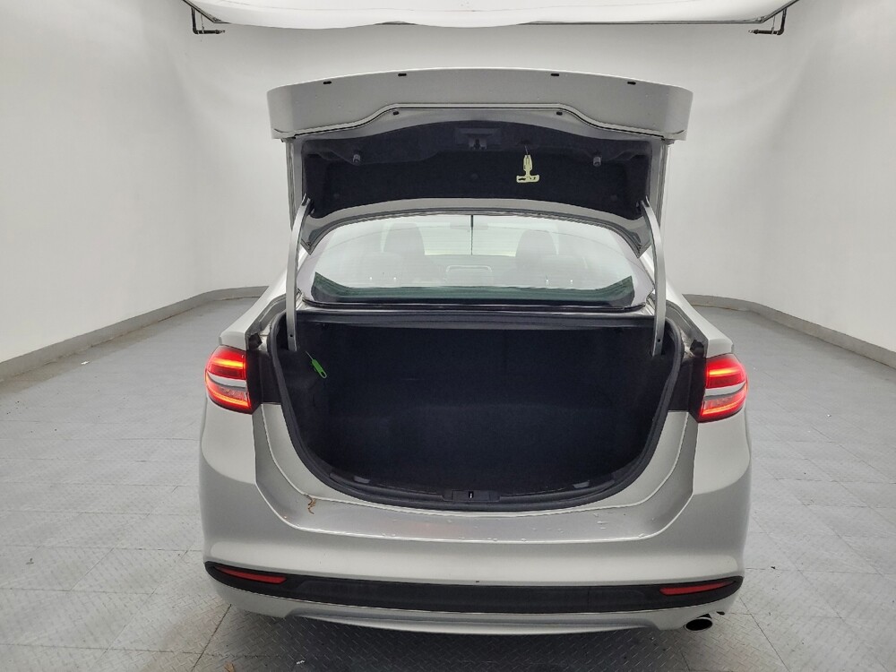 2018 Ford Fusion in Raleigh, NC 27604 - 18109486 29