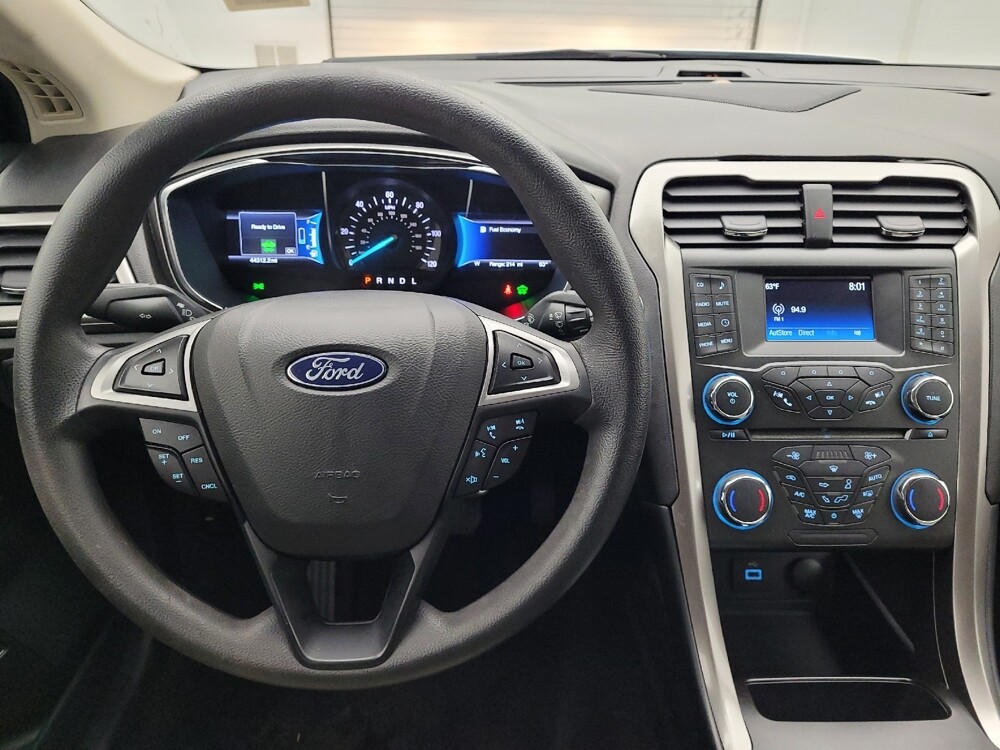 2018 Ford Fusion in Raleigh, NC 27604 - 18109486 22