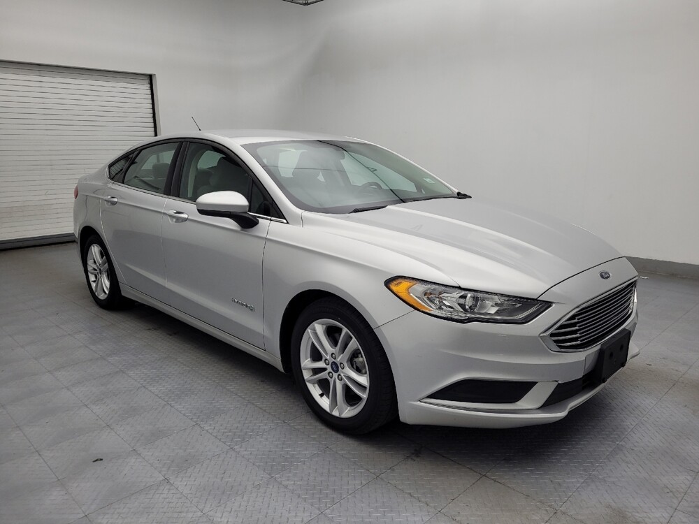 2018 Ford Fusion in Raleigh, NC 27604 - 18109486 13