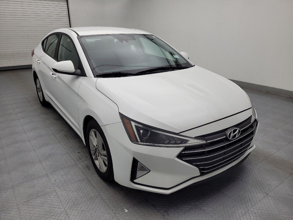 2019 Hyundai Elantra in Raleigh, NC 27604 - 18109487 13