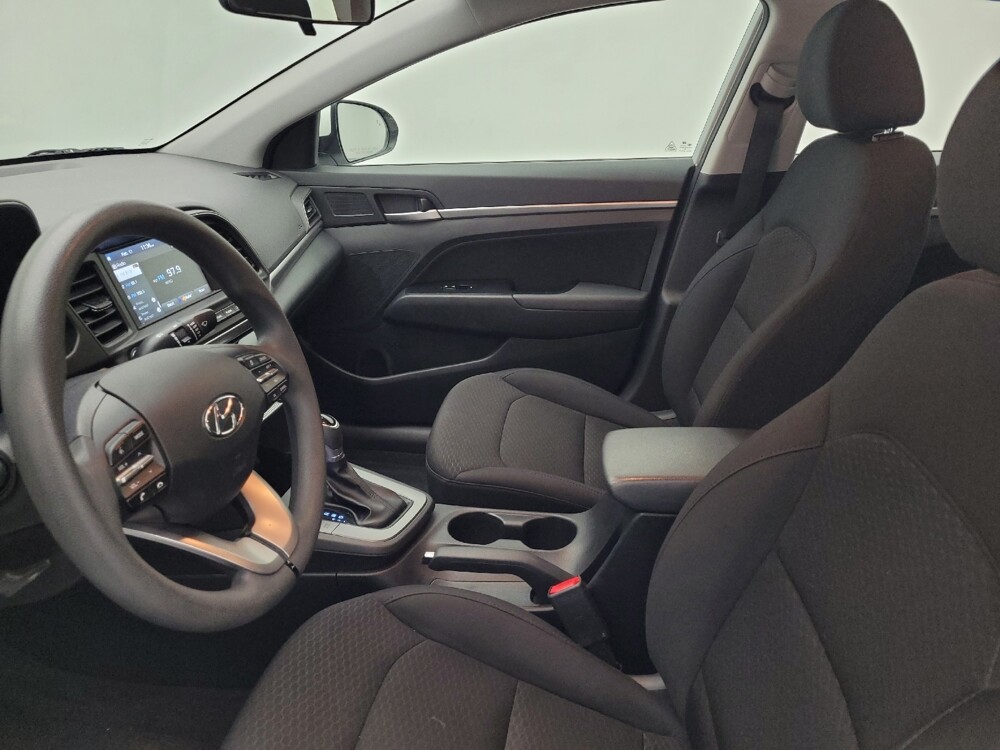 2019 Hyundai Elantra in Raleigh, NC 27604 - 18109487 21
