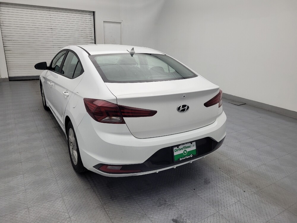 2019 Hyundai Elantra in Raleigh, NC 27604 - 18109487 6