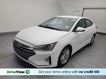 2019 Hyundai Elantra in Raleigh, NC 27604