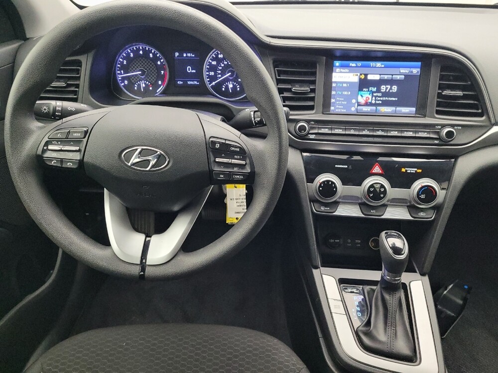 2019 Hyundai Elantra in Raleigh, NC 27604 - 18109487 22
