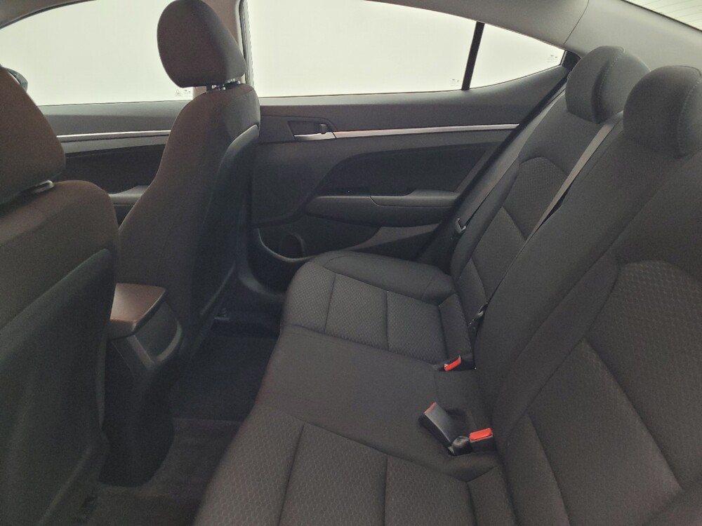 2019 Hyundai Elantra in Raleigh, NC 27604 - 18109487 19