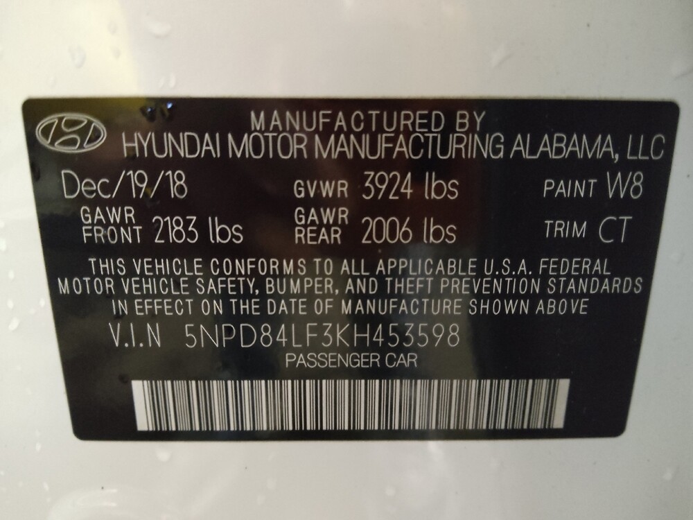 2019 Hyundai Elantra in Raleigh, NC 27604 - 18109487 33