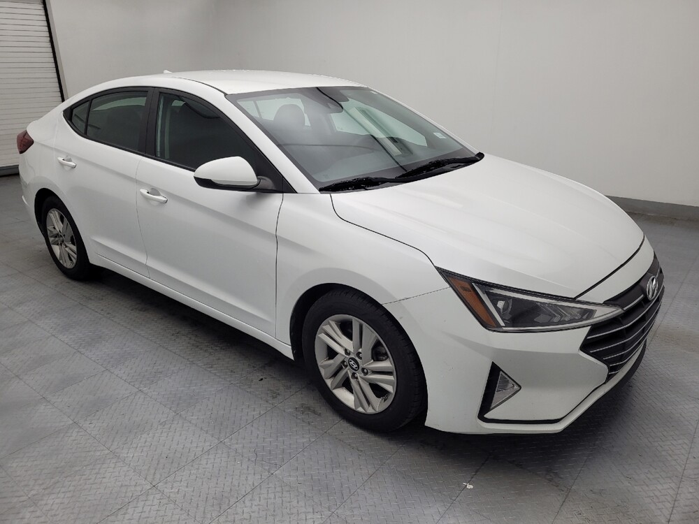 2019 Hyundai Elantra in Raleigh, NC 27604 - 18109487 11
