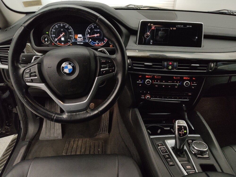 2016 BMW X6 in Colorado Springs, CO 80909 - 18109489 22