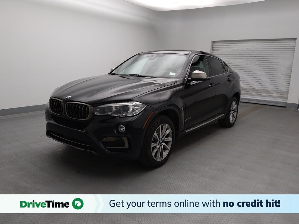 2016 BMW X6 in Colorado Springs, CO 80909 - 18109489