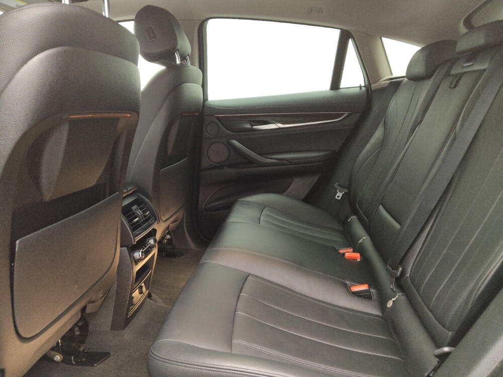 2016 BMW X6 in Colorado Springs, CO 80909 - 18109489 18