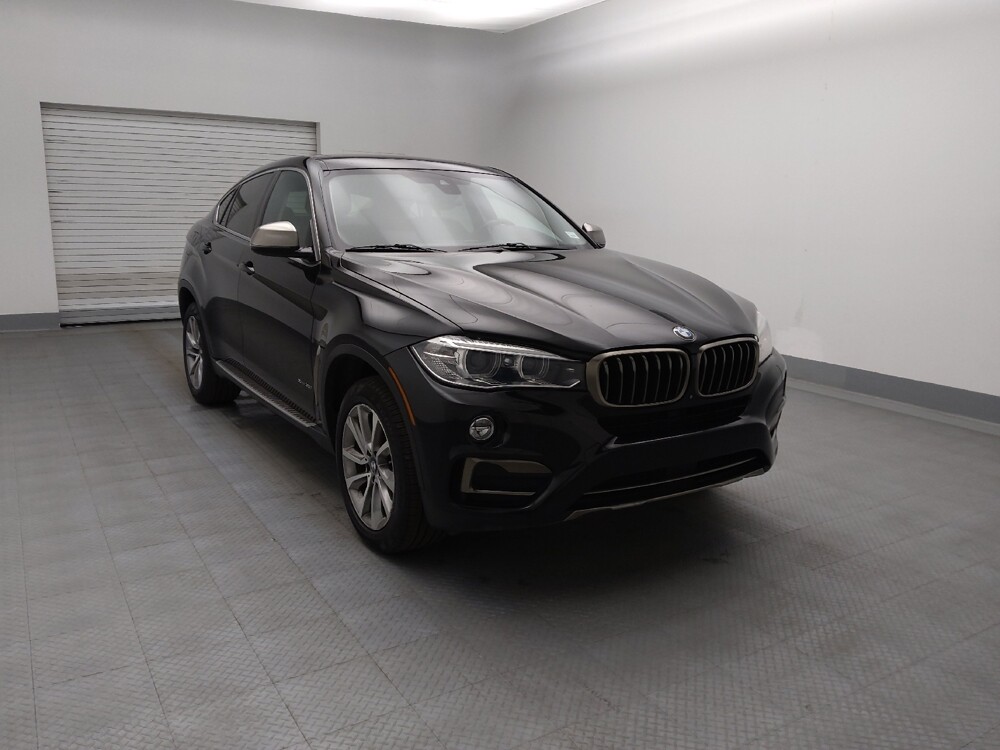 2016 BMW X6 in Colorado Springs, CO 80909 - 18109489 13