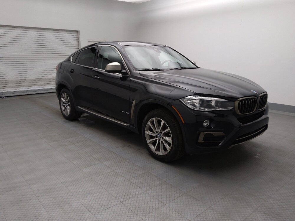 2016 BMW X6 in Colorado Springs, CO 80909 - 18109489 11