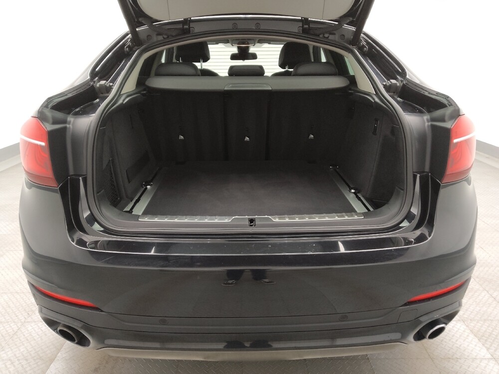 2016 BMW X6 in Colorado Springs, CO 80909 - 18109489 29