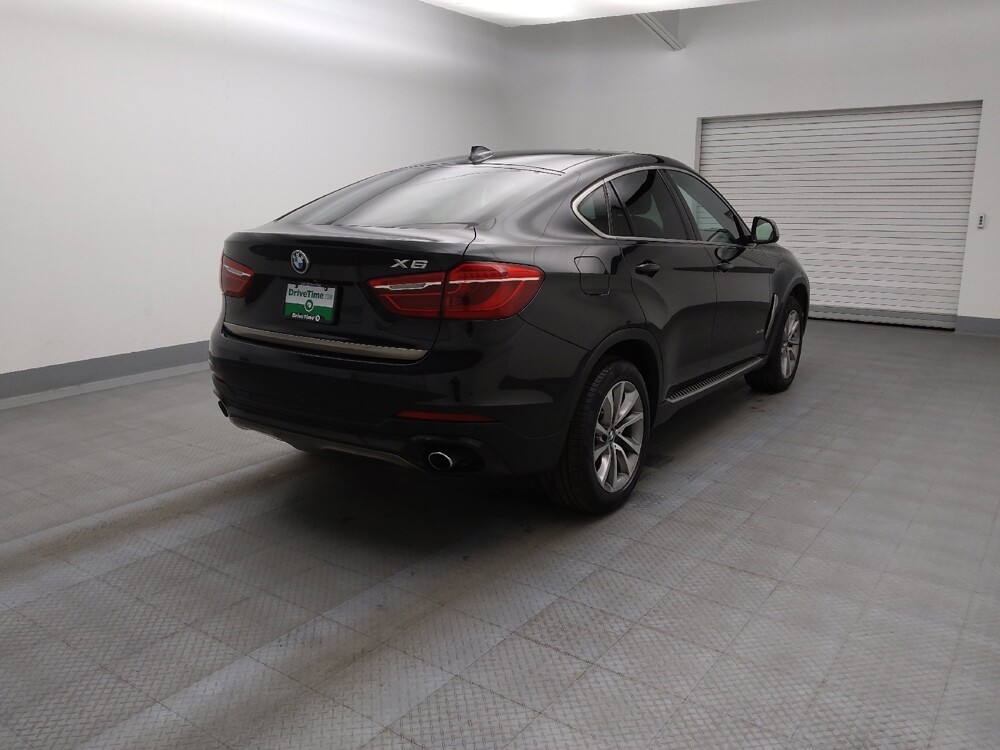 2016 BMW X6 in Colorado Springs, CO 80909 - 18109489 9