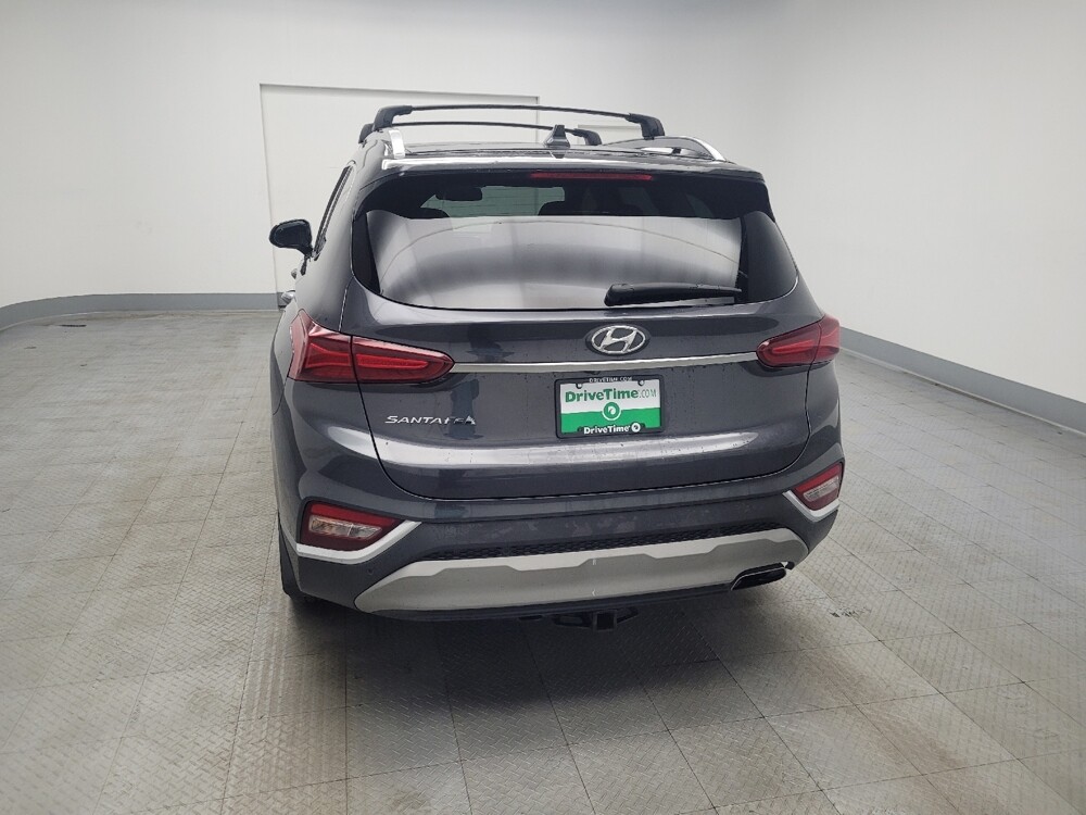 2020 Hyundai Santa Fe in Madison, TN 37115 - 18109490 6