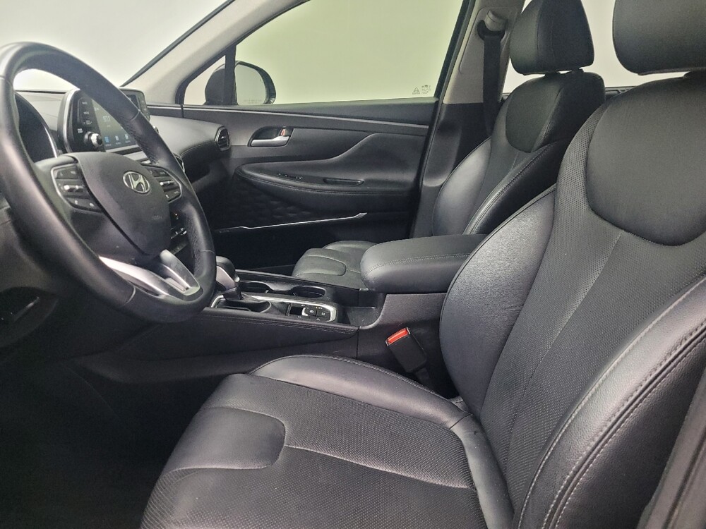 2020 Hyundai Santa Fe in Madison, TN 37115 - 18109490 17