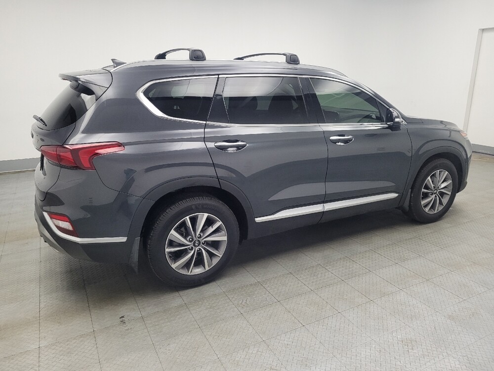 2020 Hyundai Santa Fe in Madison, TN 37115 - 18109490 10
